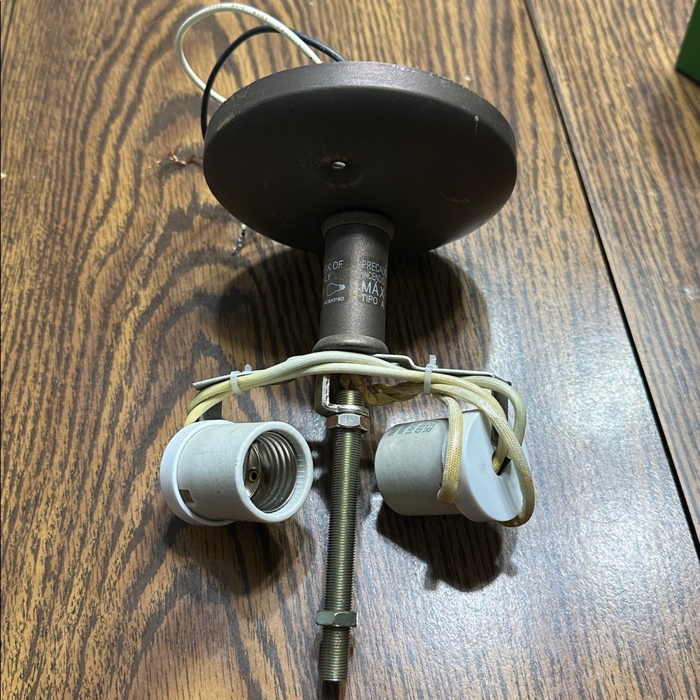 Ceiling Light Shade - Picture 5 of 6